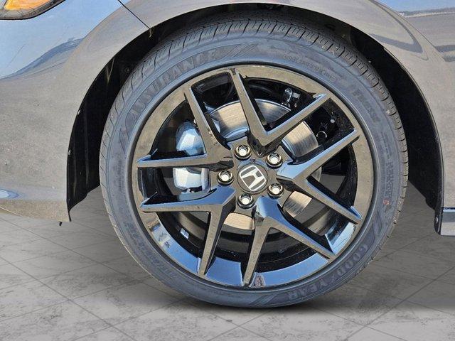 new 2026 Honda Civic Hybrid car, priced at $29,113