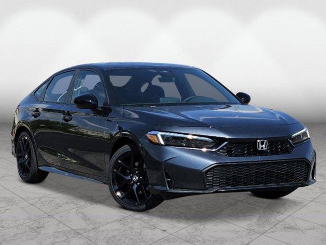 new 2026 Honda Civic Hybrid car, priced at $29,113