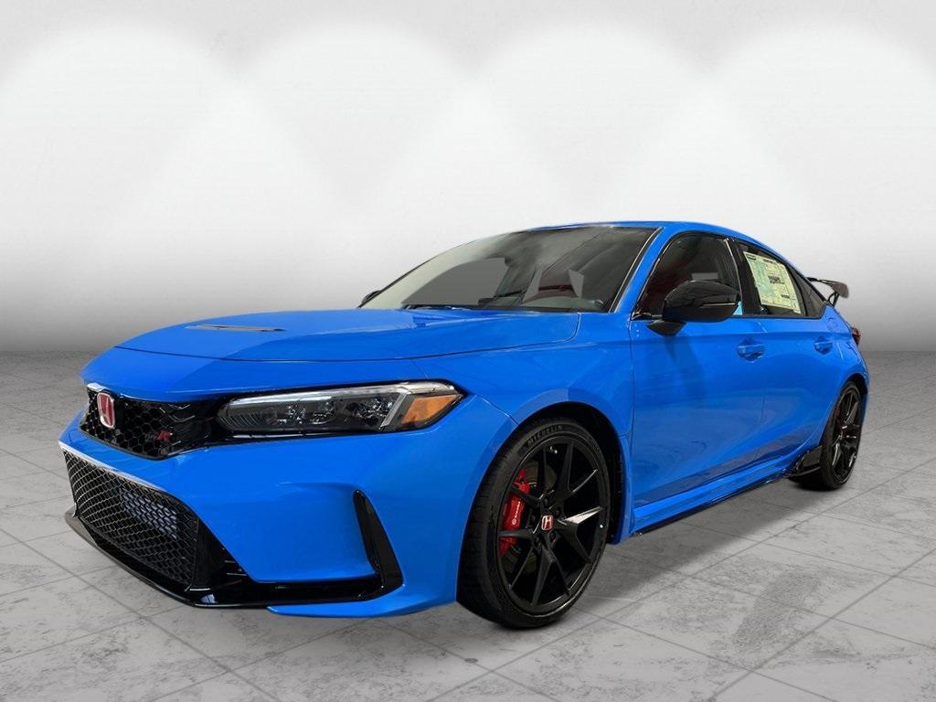 new 2025 Honda Civic Type R car, priced at $47,545