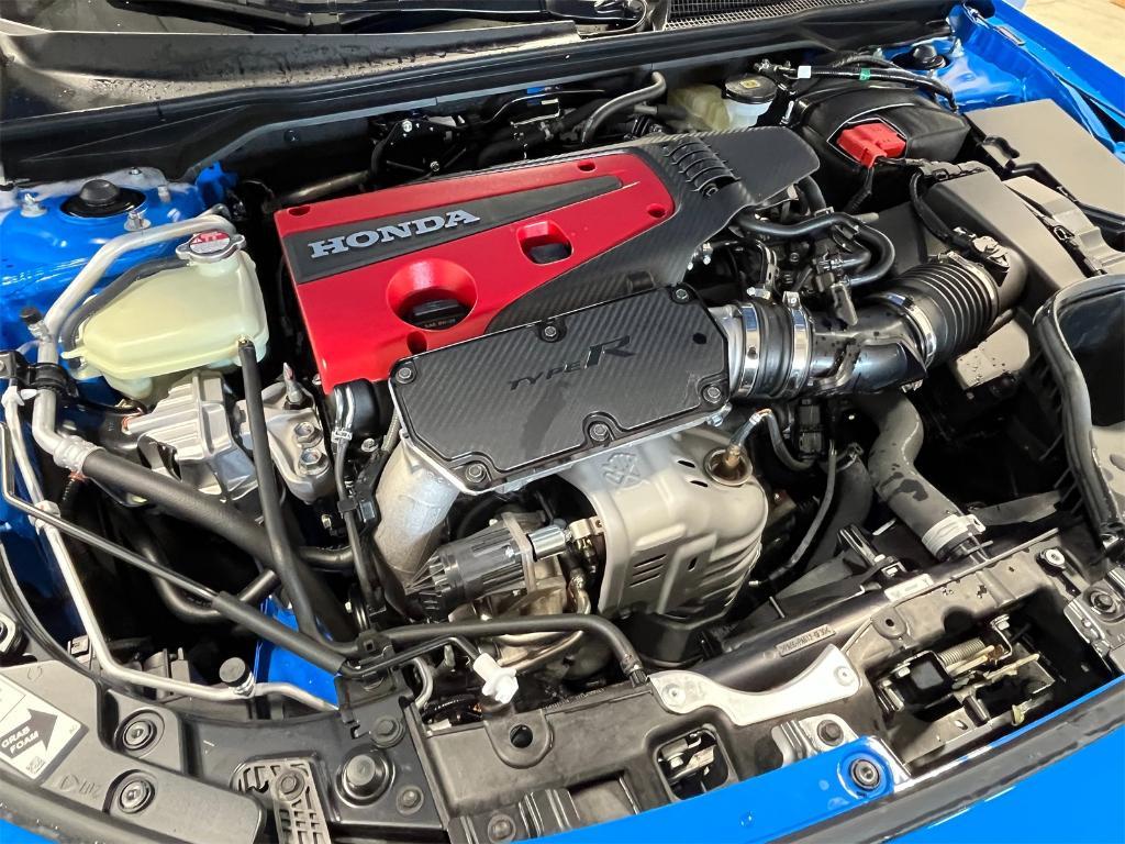 new 2025 Honda Civic Type R car, priced at $47,545