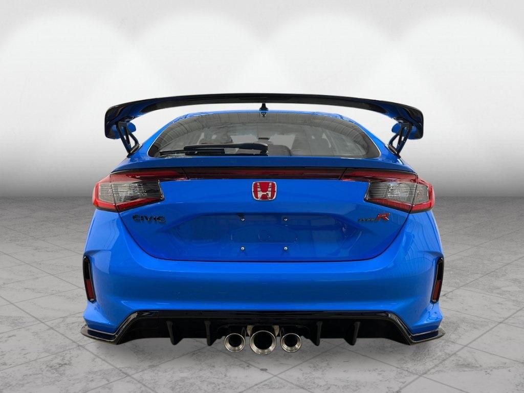 new 2025 Honda Civic Type R car, priced at $47,545