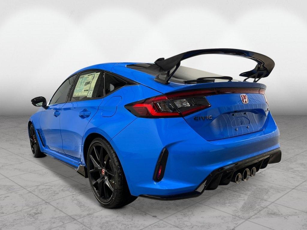 new 2025 Honda Civic Type R car, priced at $47,545