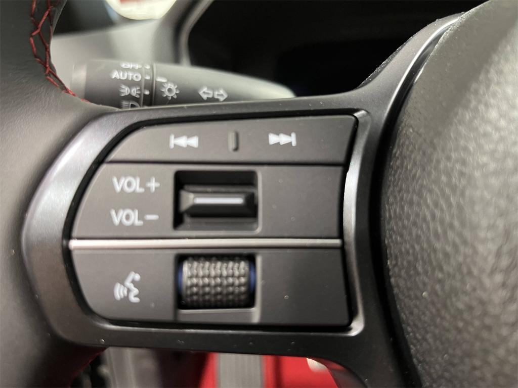 new 2025 Honda Civic Type R car, priced at $47,545