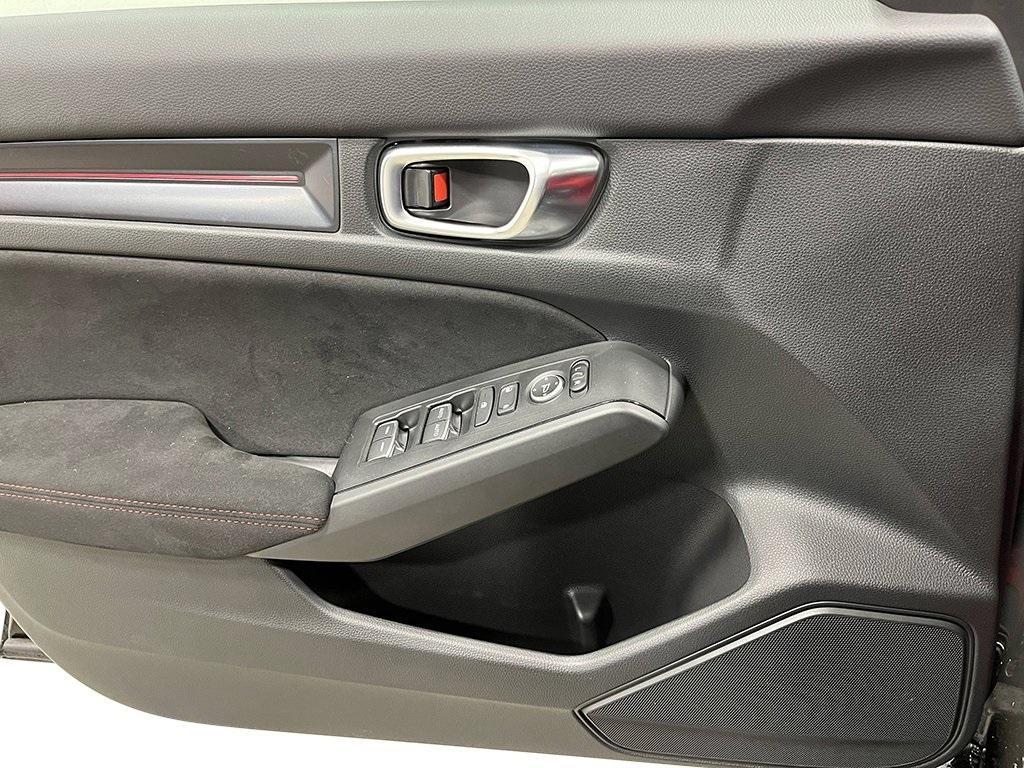 new 2025 Honda Civic Type R car, priced at $47,545