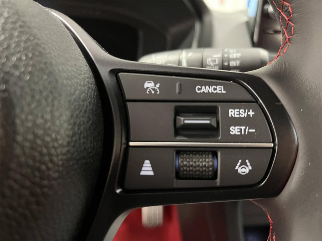 new 2025 Honda Civic Type R car, priced at $47,545