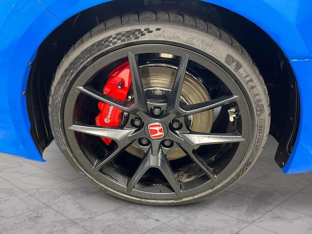 new 2025 Honda Civic Type R car, priced at $47,545