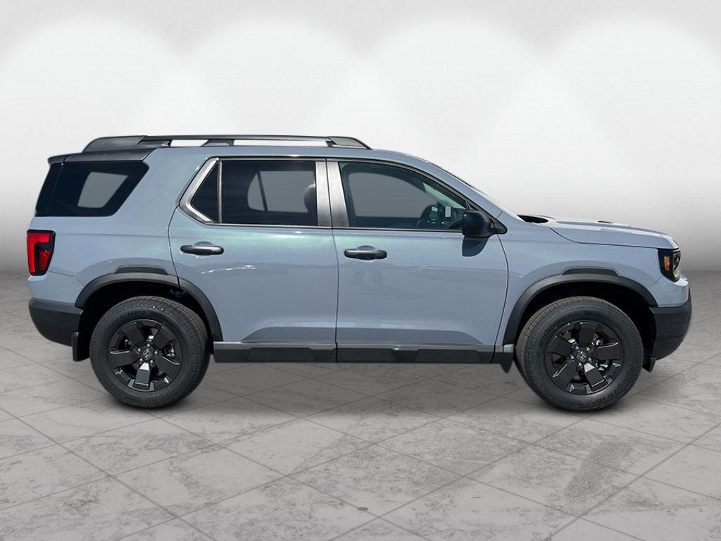 new 2026 Honda Passport car, priced at $44,365