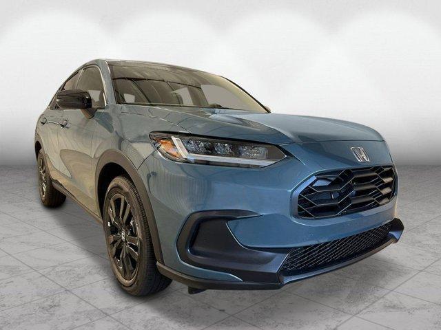new 2026 Honda HR-V car, priced at $31,705
