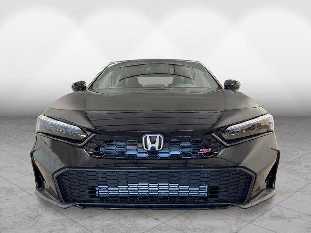 new 2026 Honda Civic Si car, priced at $33,067