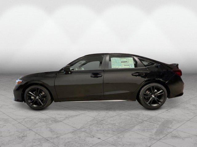 new 2026 Honda Civic Si car, priced at $33,067
