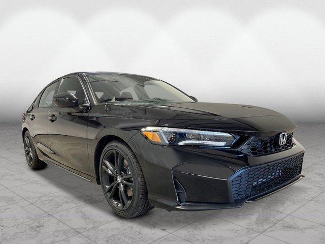 new 2026 Honda Civic Si car, priced at $33,067