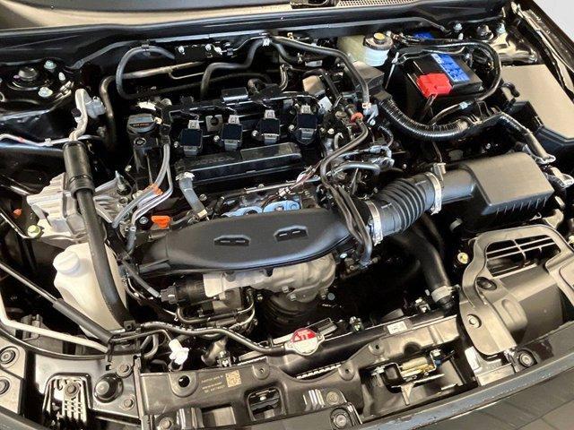 new 2026 Honda Civic Si car, priced at $33,067