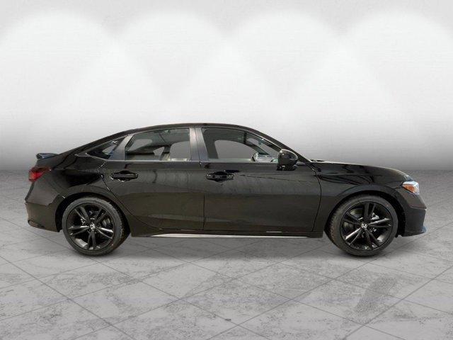 new 2026 Honda Civic Si car, priced at $33,067