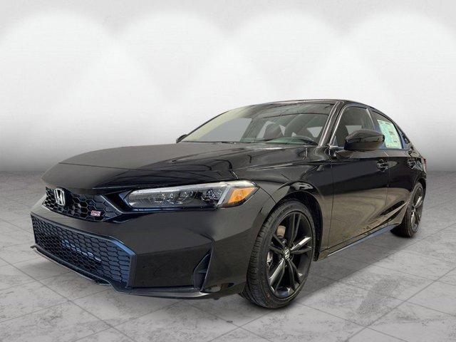 new 2026 Honda Civic Si car, priced at $33,067