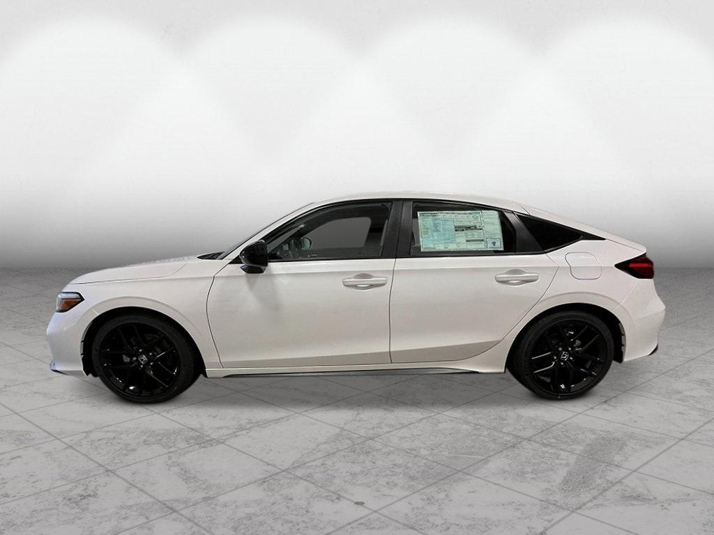 new 2026 Honda Civic car, priced at $28,117