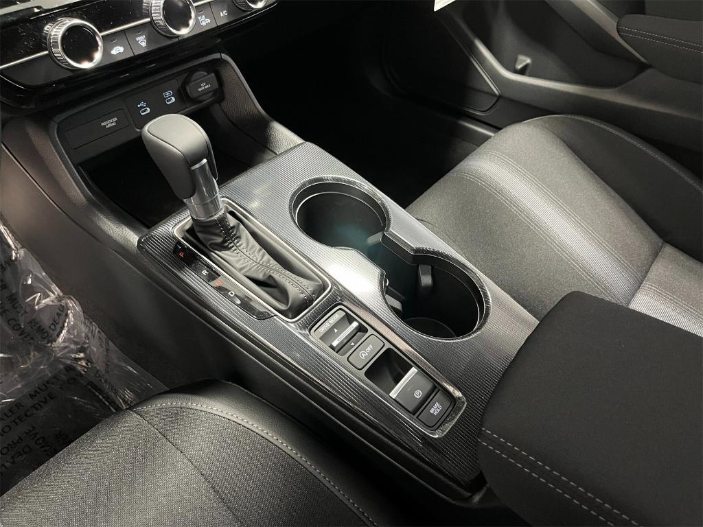 new 2026 Honda Civic car, priced at $28,117