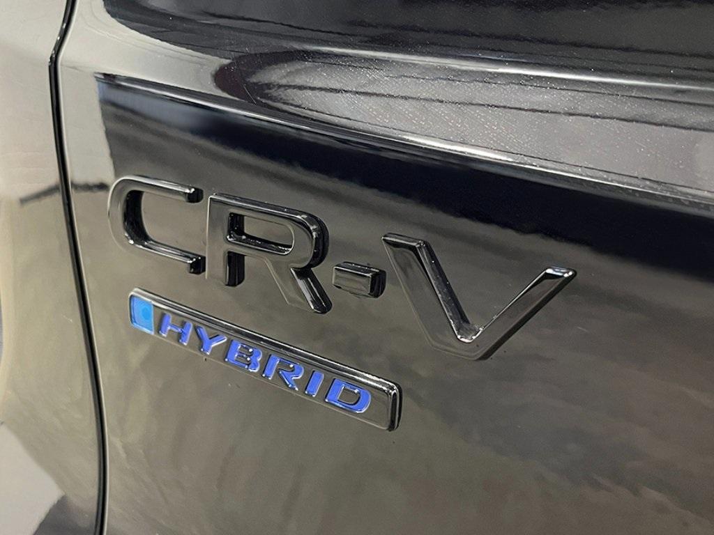 new 2026 Honda CR-V Hybrid car, priced at $39,591
