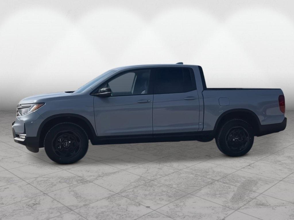 new 2025 Honda Ridgeline car, priced at $45,851