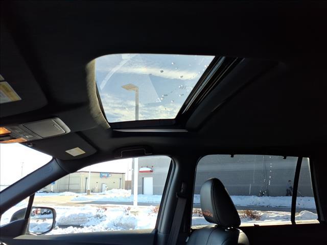 used 2022 Honda Passport car, priced at $31,740