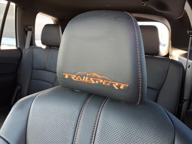 used 2022 Honda Passport car, priced at $31,740