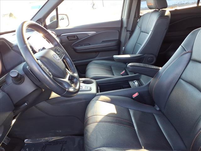 used 2022 Honda Passport car, priced at $31,740