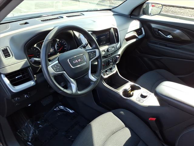 used 2022 GMC Terrain car, priced at $20,870