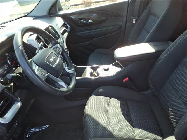 used 2022 GMC Terrain car, priced at $20,870