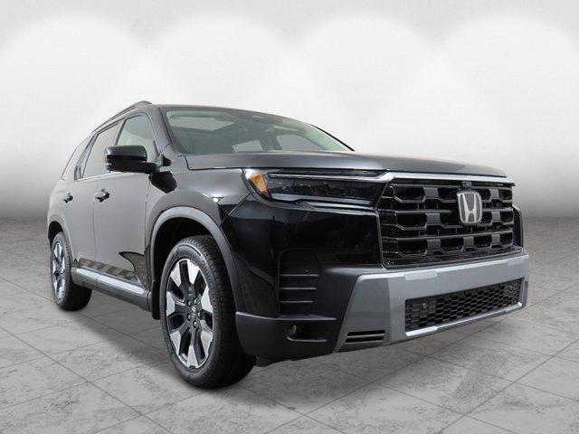 new 2026 Honda Pilot car, priced at $54,990