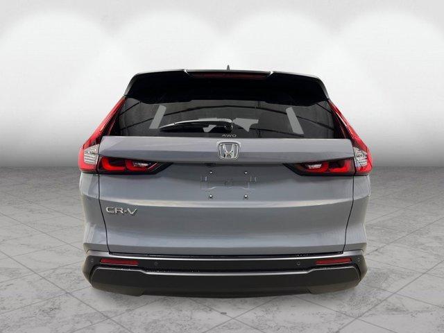 new 2026 Honda CR-V car, priced at $37,253
