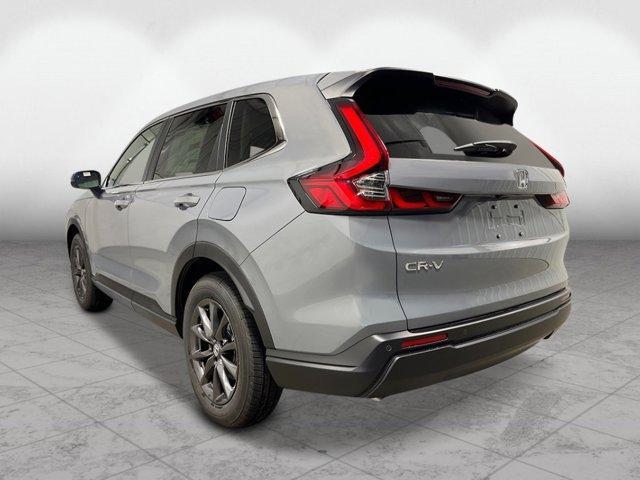 new 2026 Honda CR-V car, priced at $37,253