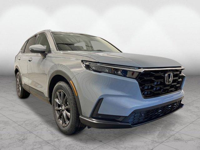 new 2026 Honda CR-V car, priced at $37,253
