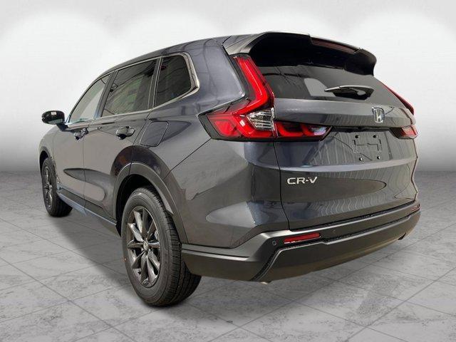 new 2026 Honda CR-V car, priced at $36,816