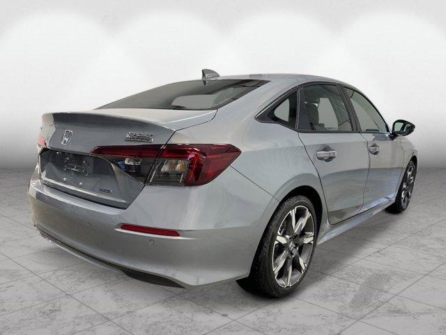 new 2026 Honda Civic Hybrid car, priced at $31,921