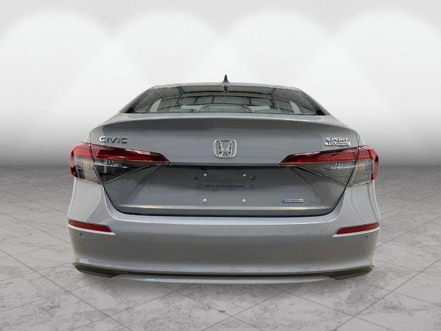 new 2026 Honda Civic Hybrid car, priced at $31,921