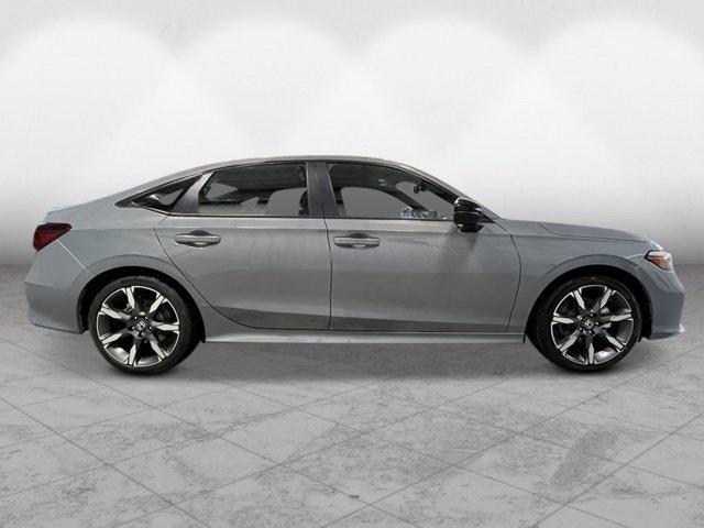 new 2026 Honda Civic Hybrid car, priced at $31,921