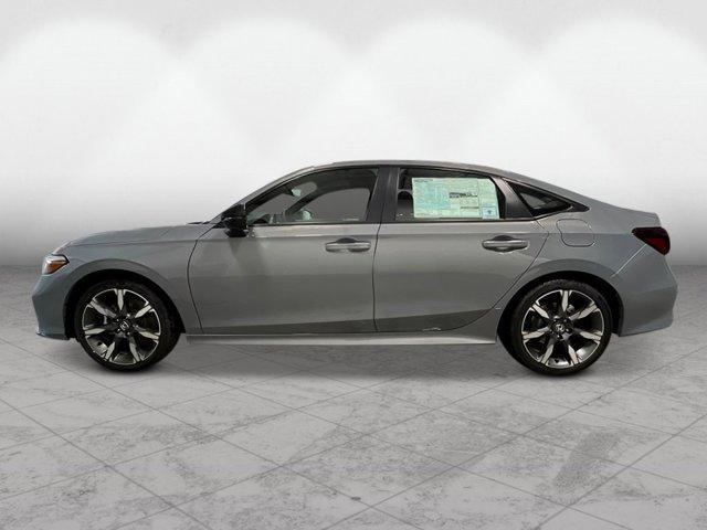 new 2026 Honda Civic Hybrid car, priced at $31,921