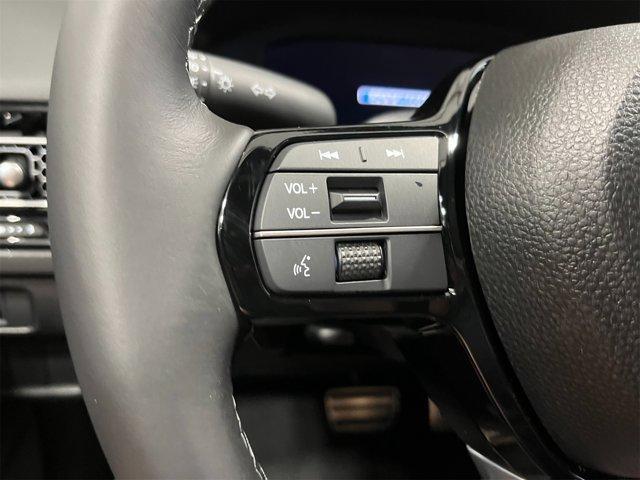 new 2026 Honda Civic Hybrid car, priced at $31,921