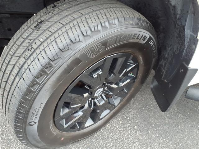 used 2022 Nissan Frontier car, priced at $25,862