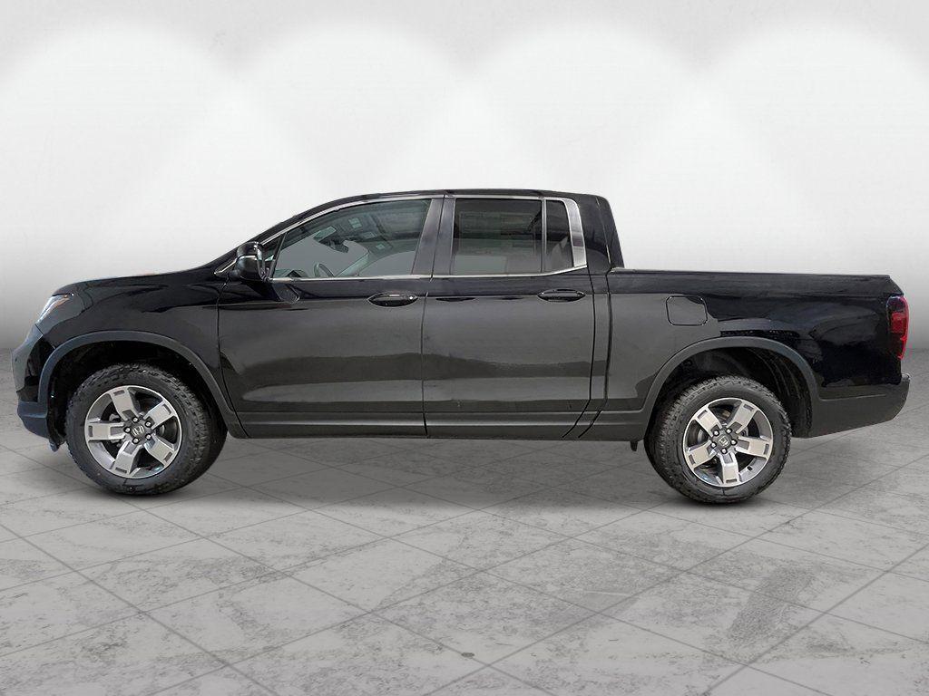 new 2026 Honda Ridgeline car, priced at $40,887