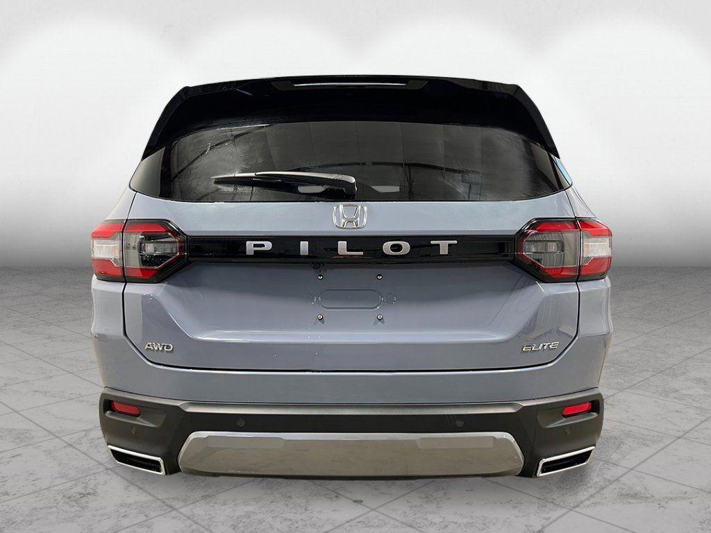 new 2026 Honda Pilot car, priced at $55,445