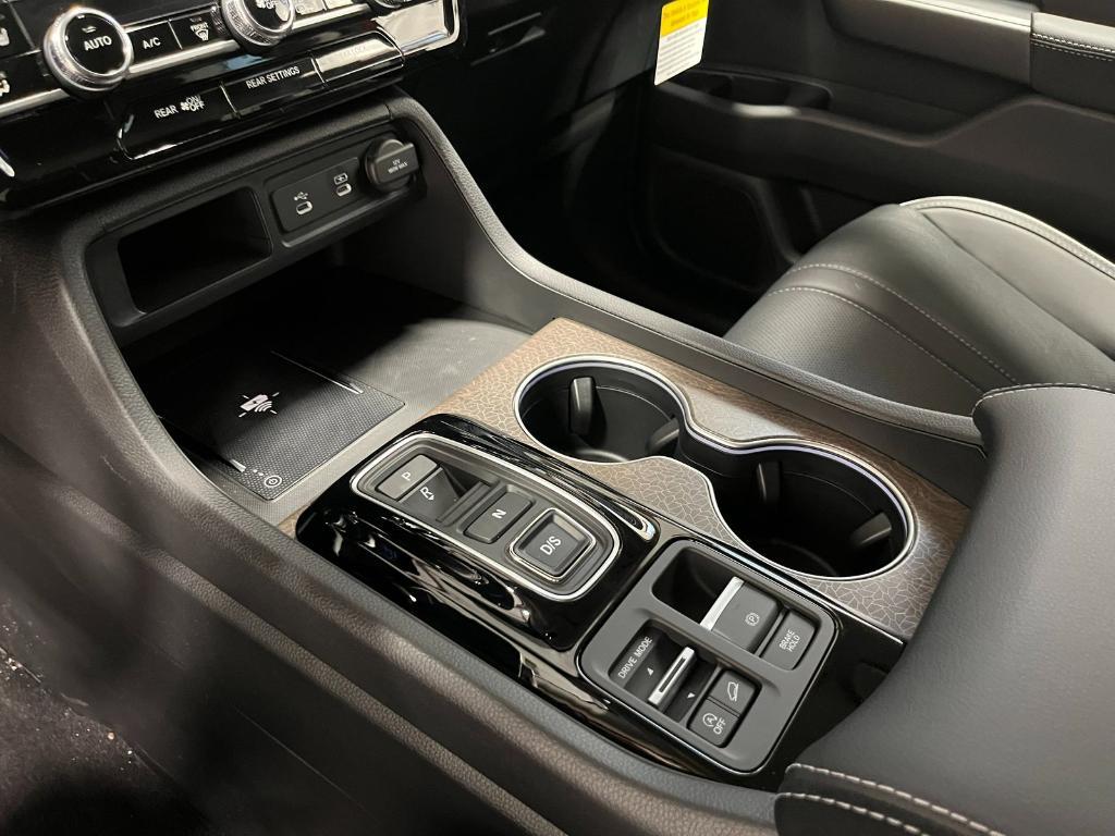 new 2026 Honda Pilot car, priced at $55,445