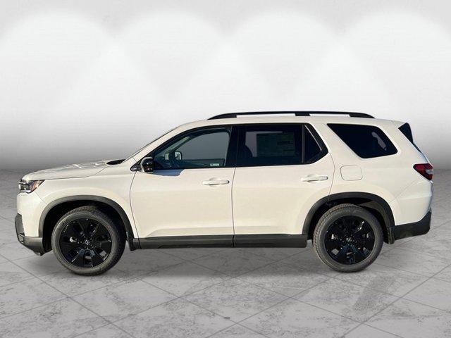new 2026 Honda Pilot car, priced at $56,945