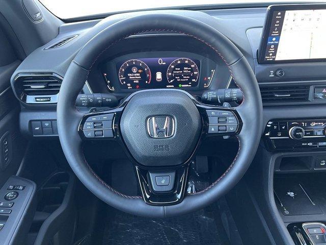 new 2026 Honda Pilot car, priced at $56,945