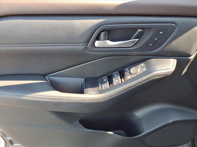 used 2023 Nissan Rogue car, priced at $26,693