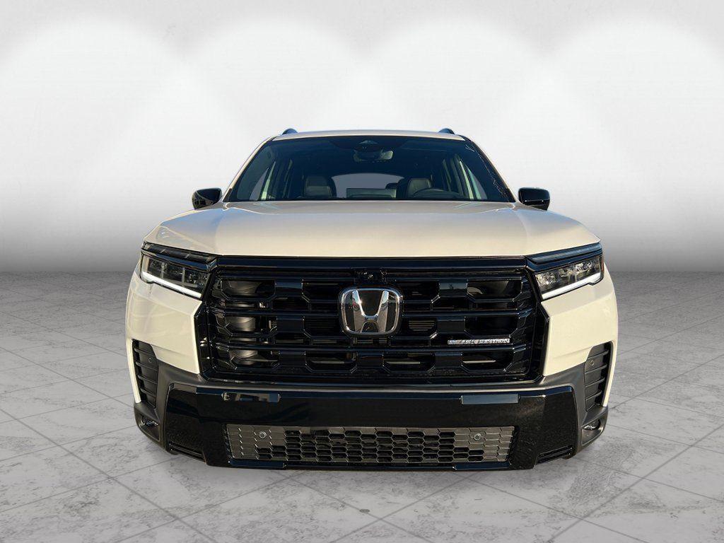 new 2026 Honda Pilot car, priced at $52,407