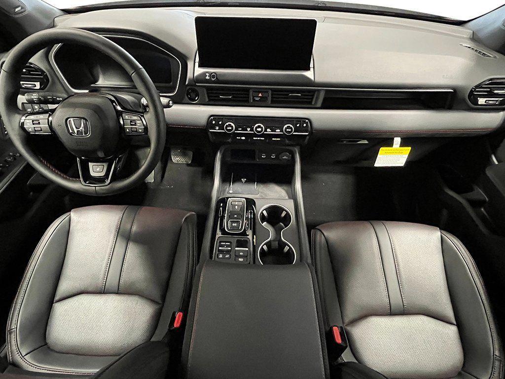 new 2026 Honda Pilot car, priced at $52,407