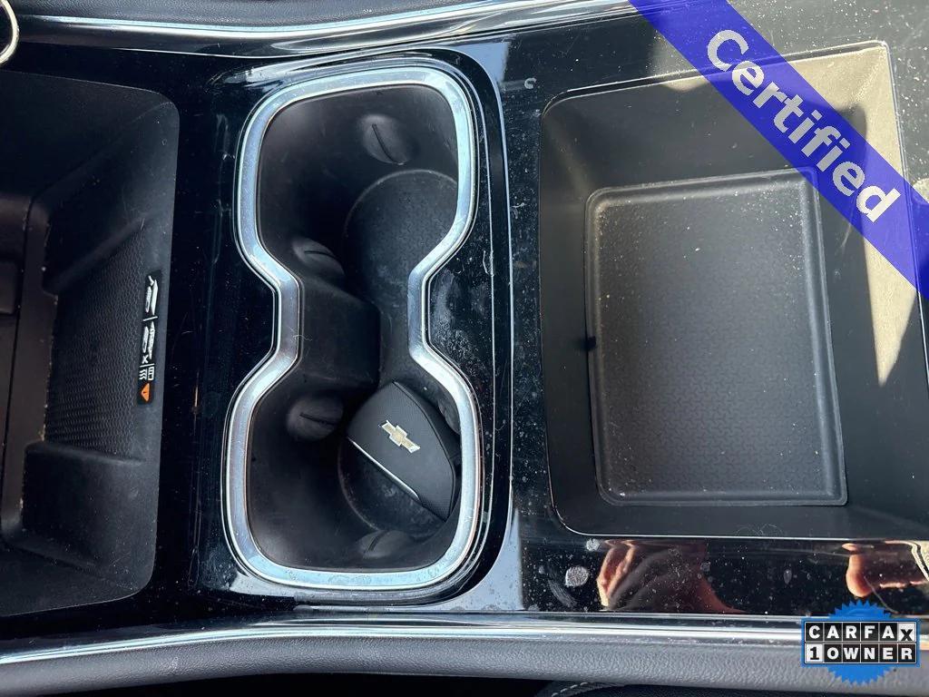 used 2025 Chevrolet Traverse car, priced at $38,999