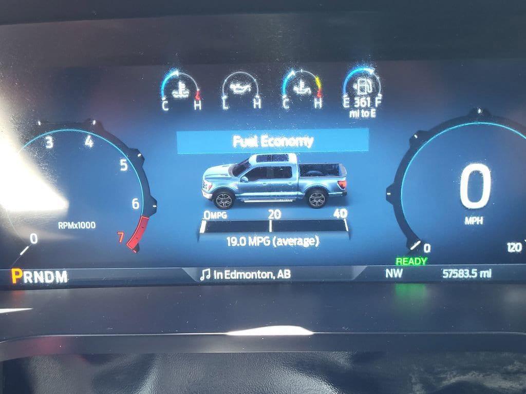 used 2024 Ford F-150 car, priced at $42,997