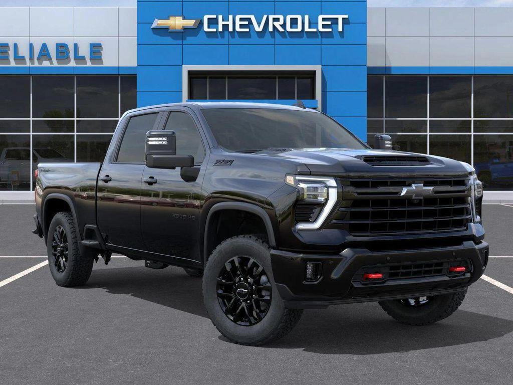 new 2026 Chevrolet Silverado 2500 car, priced at $79,380