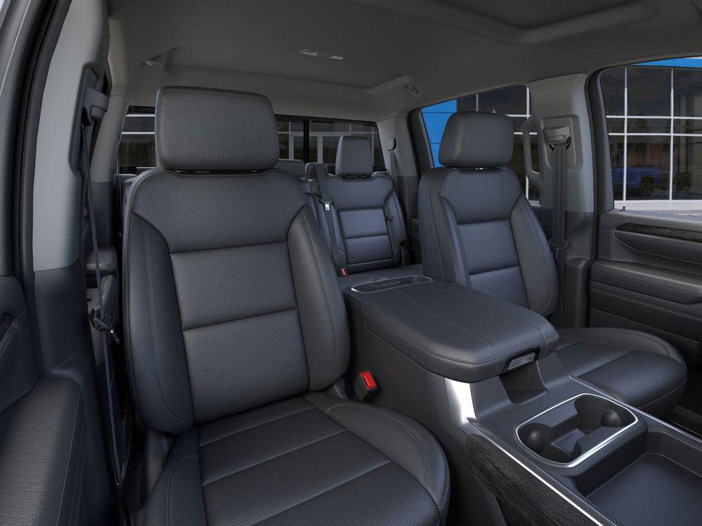 new 2025 Chevrolet Silverado 2500 car, priced at $82,075